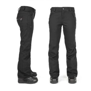 NWT Women’s Volcom Genus Stretch Ski Pant